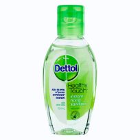 Dettol Instant Hand Sanitizer Refresh with Aloe 50ml