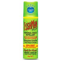 Bushman Plus Insect Repellent with Sunscreen Aerosol 50g