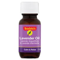 Bosisto's Lavender Oil Blend 25ml