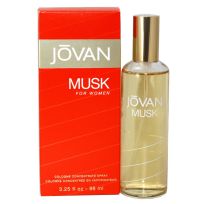 Jovan Musk Women Cologne Spray 96ml