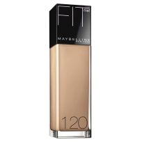 Maybelline Fit Me Foundation 120 Classic Ivory 30ml