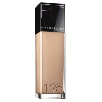 Maybelline Fit Me Foundation 125 Nude Beige 30ml