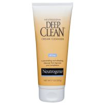 Neutrogena Deep Clean Cream Cleanser 200ml