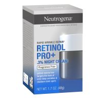 Neutrogena Rapid Wrinkle Repair Retinol Pro+ Night Cream 48g