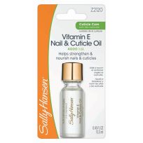 Sally Hansen Vitamin E Nail & Cuticle Oil 13.3ml
