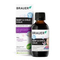 Brauer Baby & Child Colic Oral Liquid 100ml