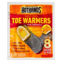 HotHands Toe Warmers 2 Pack