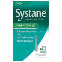Systane Hydration UD Eye Drops 0.7ml X 30 Vials