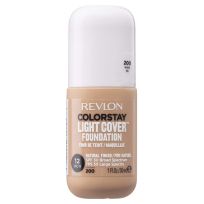 Revlon Colorstay Light Cover Foundation Nude 30ml