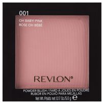 Revlon Powder Blush Oh Baby! Pink