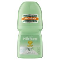 Mitchum Women Antiperspirant Deodorant Unscented Roll On 50ml