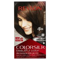 Revlon Colorsilk Beautiful Color 47 Medium Rich Brown