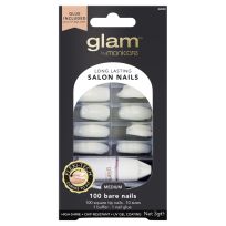 Glam by Manicare Nail Glue Box 100 Nails