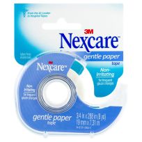 Nexcare Gentle Paper Tape Dispenser 25mm