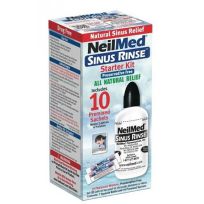 NeilMed Sinus Rinse Starter Kit 10 Sachet Pack