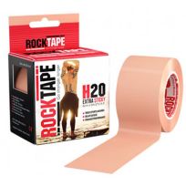 RockTape H20 Beige 5cm x 5m Adhesive Tape
