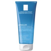 La Roche Posay Effaclar Purifying Foaming Gel Anti-Acne Cleanser 200ml