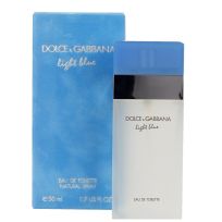 Dolce & Gabbana Light Blue Women EDT 50ml