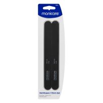 Manicare 39800 Nail Shapers Medium/Fine 2 Pack