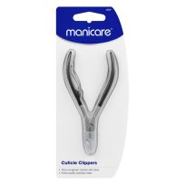 Manicare 42000 Cuticle Clippers With Side Spring