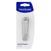 Manicare 44700 Toe Nail Clippers With Nail File