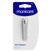 Manicare 44800 Nail Clippers With Nail File