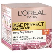 L'Oreal Paris Age Perfecting Golden Age Day Cream SPF 15 50ml