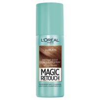 L'Oreal Magic Retouch Hair Spray Auburn 75ml
