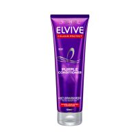 L'Oreal Elvive Purple Conditioner For Coloured Hair 150ml