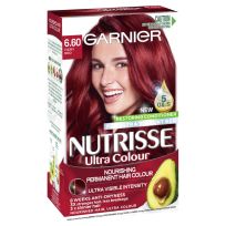 Garnier Nutrisse Ultra Hair Colour 6.60 Fiery Red