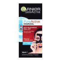 Garnier Pure Active Charcoal Peel Off Mask 50ml