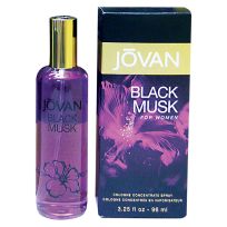 Jovan Black Musk Women EDT 96ml