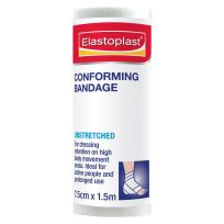 Elastoplast Conforming Bandage White 7.5cm X 1.5m