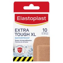 Elastoplast Extra Tough XL 10 Pack