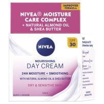 Nivea Essentials Rich Moisturising Day Cream SPF30+ 50ml