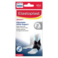 Elastoplast Sport Adjustable Ankle Support 1 Pack