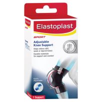 Elastoplast Sport Adjustable Knee Support 1 Pack