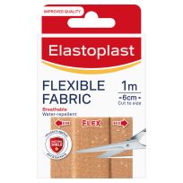 Elastoplast Extra Flexible Fabric Dressing Lengths 10cm X 6cm 10 Pack