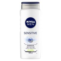 Nivea Men Shower Gel Sensitive 500ml