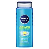 Nivea Men Shower Gel Power Refresh 500ml