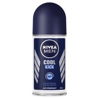 Nivea Men Antiperspirant Deodorant Cool Kick Roll On 50ml