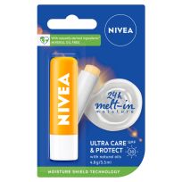 Nivea Lip Balm Sun Protect SPF30 4.8g