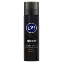 Nivea Men Deep Clean Shave Shaving Gel 200ml