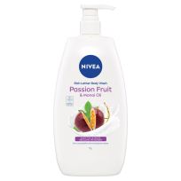 NIVEA Passion Fruit & Monoi Oil Body Wash