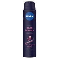 NIVEA Pearl & Beauty Fine Fragrance Aerosol 250ml