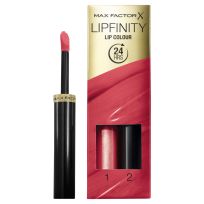 Max Factor Lipfinity 2 Step Lipstick 026 So Delightful