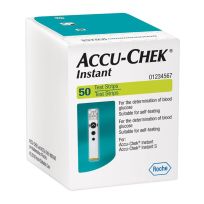 Roche Accu-Chek Instant 50 Strips