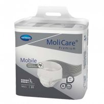 Molicare Premium Mobile 10D Large 14 Pack