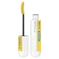 Maybelline Colossal Curl Bounce Waterproof Mascara - Very Black