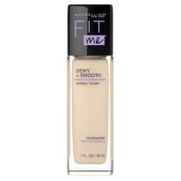 Maybelline Fit Me Dewy & Smooth Foundation Porcelain 110 30ml
